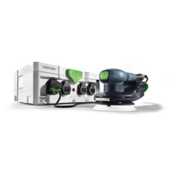 Rallonge multiprise Festool SYS-PowerHub IP44 câble 10 m avec 4 prises utiles