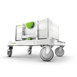 Planche à roulettes SYS-RB Festool 508 x 396 mm charge 100 kg