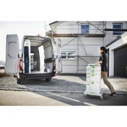 Planche à roulettes SYS-RB Festool 508 x 396 mm charge 100 kg