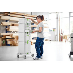Planche à roulettes SYS-RB Festool 508 x 396 mm charge 100 kg