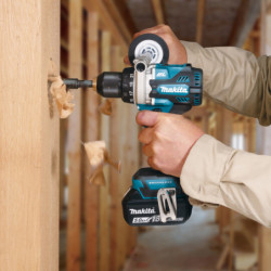 Perceuse visseuse 18V 130Nm - DDF492ZJ sans batterie ni chargeur