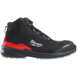 Chaussures de sécurité FXT S3S Boa Mid Cut
