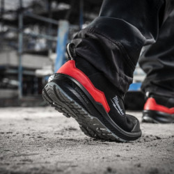Chaussures de sécurité FXT S3S Boa Mid Cut