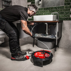 Chaussures de sécurité FXT S3S Boa Mid Cut