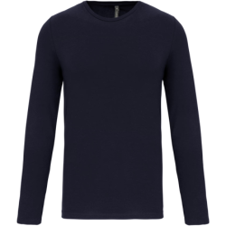 T-shirt K3016 manches longues Navy