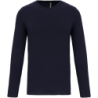 T-shirt K3016 manches longues Navy