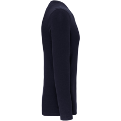 T-shirt K3016 manches longues Navy