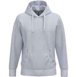 Sweat à capuche homme K489 Kariban Blanc