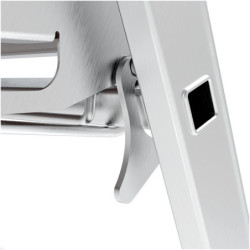 Plate forme SHERPASCOPIC 10 marches hauteur de travail 4.3 m