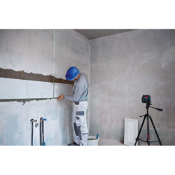 Laser lignes GCL 2-50 G Bosch + trépied BT 150