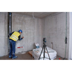 Laser lignes GCL 2-50 G Bosch + trépied BT 150