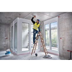 Laser lignes GCL 2-50 G Bosch + trépied BT 150