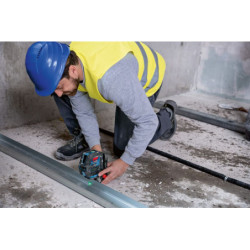 Laser lignes GCL 2-50 G Bosch + trépied BT 150