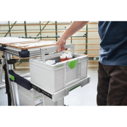 Atelier mobile MW 1000 basic