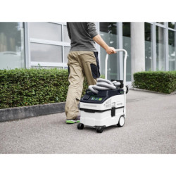 Poignée étrier SB-CT pour Aspirateur CT MINI/MIDI ne convient pas au CTC