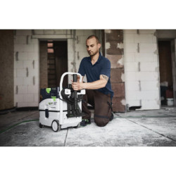 Poignée étrier SB-CT pour Aspirateur CT MINI/MIDI ne convient pas au CTC