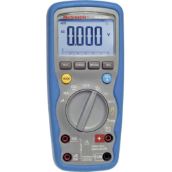 Multimètre numérique portable 6000 points DMM220