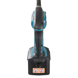 Vibreur à béton 18 V Li-Ion DVR450Z sans batterie ni chargeur ni caisse