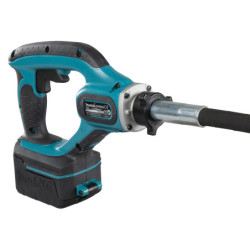 Vibreur à béton 18 V Li-Ion DVR450Z sans batterie ni chargeur ni caisse