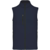 Veste sans manches softshell homme Navy