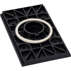 Plaque Vibrante pour plateau de ponçage 80 x 130 mm BOSCH 2608601447