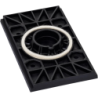 Plaque Vibrante pour plateau de ponçage 80 x 130 mm BOSCH 2608601447