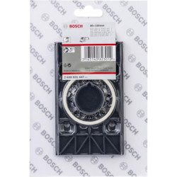 Plaque Vibrante pour plateau de ponçage 80 x 130 mm BOSCH 2608601447