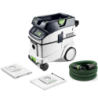 Aspirateur Festool CLEANTEC CTL 36 EI Autoclean avec cuve de 36 litres