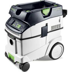 Aspirateur Festool CLEANTEC CTL 36 EI Autoclean avec cuve de 36 litres