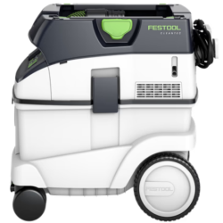 Aspirateur Festool CLEANTEC CTL 36 EI Autoclean avec cuve de 36 litres