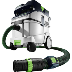 Aspirateur Festool CLEANTEC CTL 36 EI Autoclean avec cuve de 36 litres