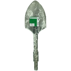 Burin de pelle hexagonal 30mm - Dimension 450 x 135 mm