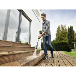 Nettoyeur haute pression Karcher K4 PO Power Control Flex Home 420l/h