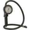 Pistolet de gonflage PVC tuyau 0,8m avec raccord rapide avec manomètre