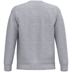 Sweat-shirt col rond unisexe K474 Kariban Oxford Grey