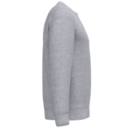 Sweat-shirt col rond unisexe K474 Kariban Oxford Grey