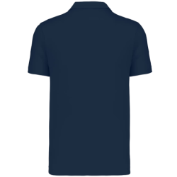 Polo sport manches courtes PA482 Navy