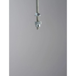 Collier poire à hauteur réglable