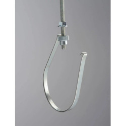 Collier poire à hauteur réglable