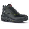 Chaussure de sécurité haute spécial soudeur en cuir BULLS S3 HRO HI SRC