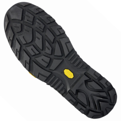 Chaussure de sécurité haute spécial soudeur en cuir BULLS S3 HRO HI SRC