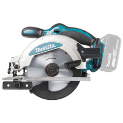 Scie circulaire 18 V DSS610ZJ Ø165 mm vendu sans batterie ni chargeur + Makpack
