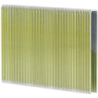 Agrafes SD91080 droites galvanisées L.80mm l.11,80mm - Boîte de 2730pcs