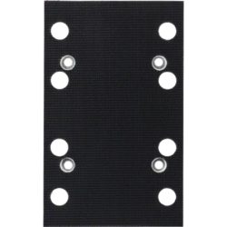 Plateau de ponçage Velcro GSS 140/160, 80 x 130 mm BOSCH