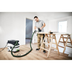 Aspirateur Festool CTL MIDI I Cleantec avec bluetooth intégré
