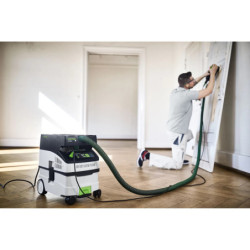 Aspirateur Festool CTL MIDI I Cleantec avec bluetooth intégré