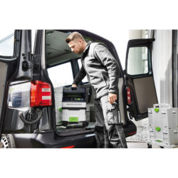 Aspirateur Festool CTL MIDI I Cleantec avec bluetooth intégré