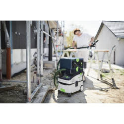 Aspirateur Festool CTL MIDI I Cleantec avec bluetooth intégré