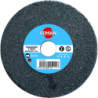 Meule vitrifié 150 x 25 x 32mm pour aciers ordinaires corindon - livré avec différentes bagues