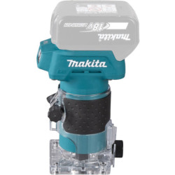 Affleureuse LXT 18 V Li-Ion - taille de la pince Ø 6 mm (machine seul)